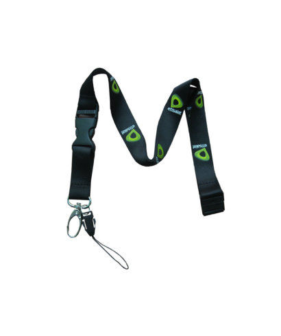 Gepa shop exclusive products screenprint lanyards
