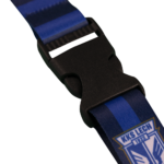 Gepa shop customized sublimation lanyard 25mm buckle