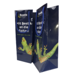 Gepa shop promotional items Laminated paper bag vertical front