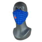 Gepa shop customized Mask GFM1 blue