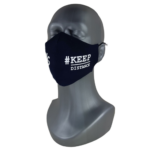 Gepa-Shop kundenspezifische Maske GFM2 Beschriftung