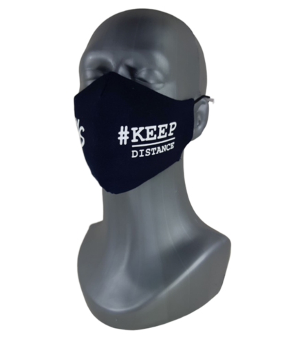 Gepa-Shop kundenspezifische Maske GFM2 Beschriftung