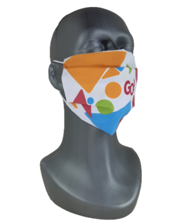 Gepa-Shop Maske GFM5 Farben