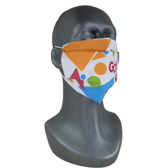 Gepa-Shop Maske GFM5 Farben