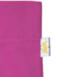 Gepa Shop Werbeartikel Baumwolltasche rosa Tokyo Tag