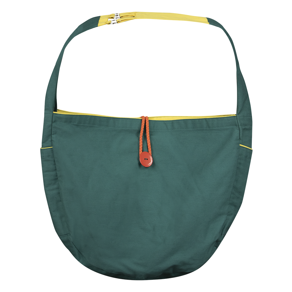 pachuca cotton bag colour front