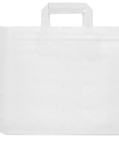 Gepa shop high quality paper bag white